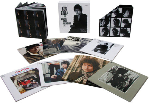 ORIGINAL MONO RECORDINGS (9 CD) - CD