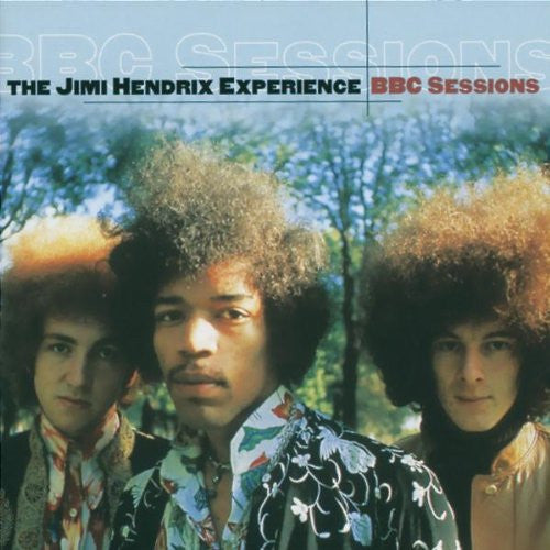 BBC SESSIONS (3 LP/37 TRACKS) - VINYL