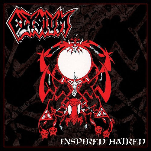 INSPIRED HATRED - CD