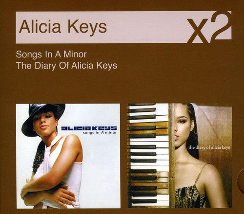 SONGS IN A MINOR/DIARY OF...(2 CD) - CD