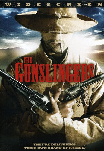 GUNSLINGERS - DVD
