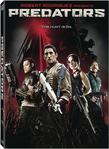 PREDATORS (2010) - DVD