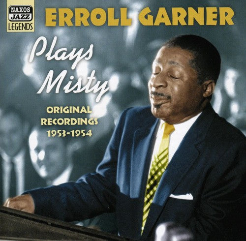 PLAYS MISTY - CD
