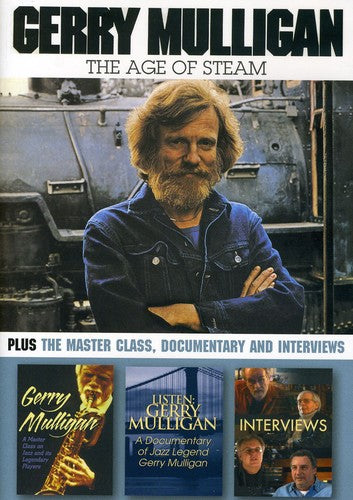 AGE OF STEAM (CD/DVD) - DVD