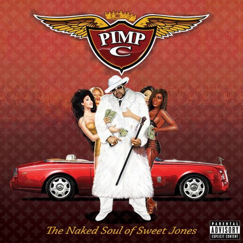 NAKED SOUL OF SWEET JONES - CD