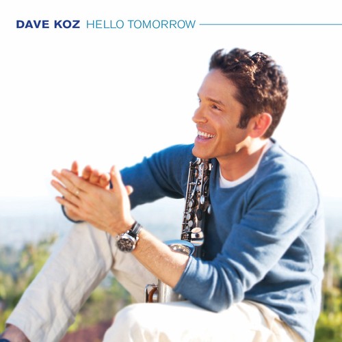 HELLO TOMORROW - CD
