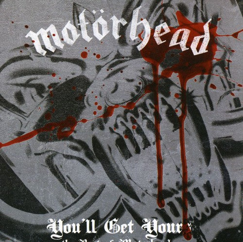 BEST OF: YOULL GET YOURS - CD