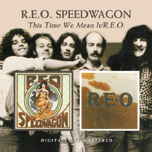 THIS TIME WE MEAN IT/R E O - CD