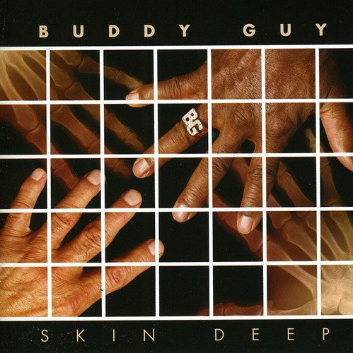 SKIN DEEP - CD