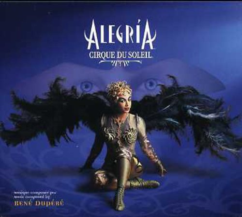 ALEGRIA - CD