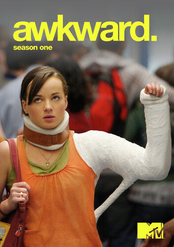 SEASON 1  (2 DVD) - AWKWARD