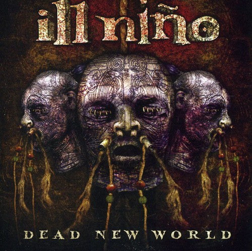DEAD NEW WORLD - CD