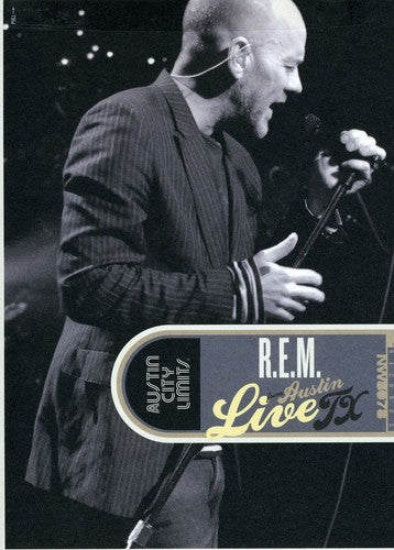 LIVE FROM AUSTIN TX: DVD - DVD