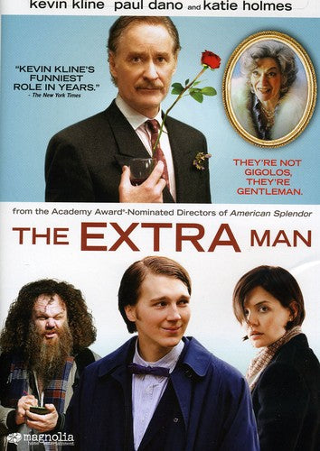 EXTRA MAN - DVD