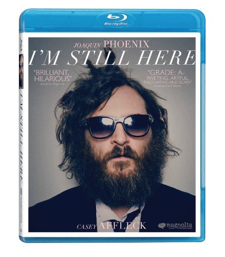 IM STILL HERE - DVD