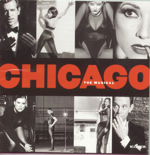 CAST RECORDING - CD