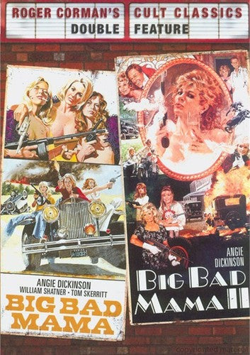BIG BAD MAMA 2 - DVD