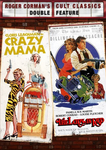 LADY IN RED  THE - DVD
