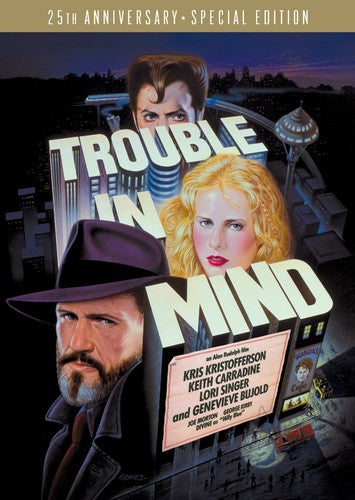 TROUBLE IN MIND - DVD