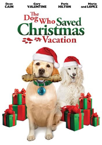 DOG WHO SAVED CHRISTMAS VACATION - DVD