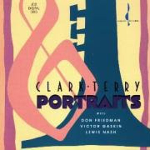 PORTRAITS - CD