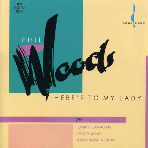 HERE'S TO MY LADY - CD