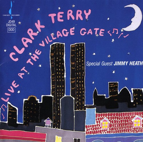 LIVE AT THE VILLAGE GATE - CD