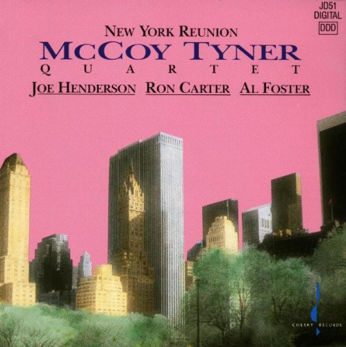 NEW YORK REUNION - CD