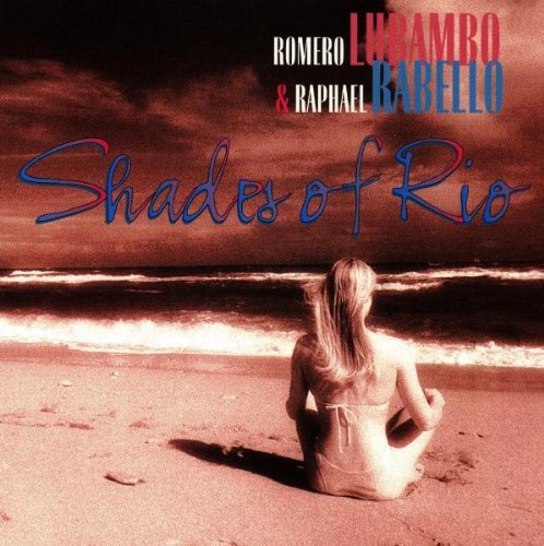 SHADES OF RIO - CD