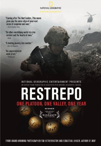 RESTREPO - DVD