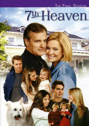 COMPLETE ELEVEN SEASON: FINAL - 7TH HEAVEN