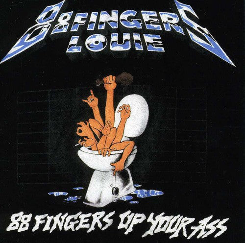 UP YOUR ASS - CD