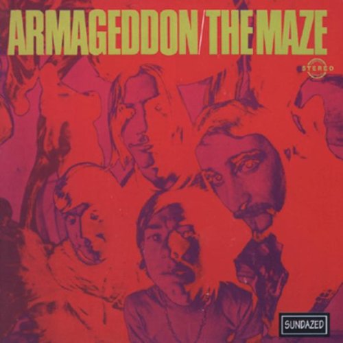 ARMAGEDDON - CD