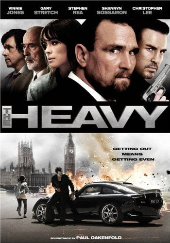 THE HEAVY - DVD