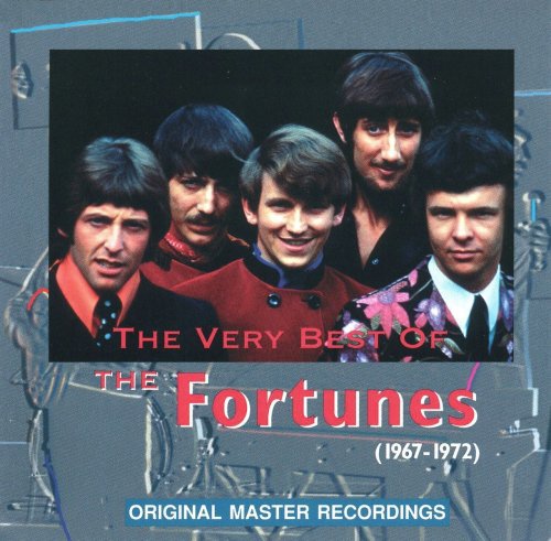 FORTUNES - FORTUNES-VERY BEST - CD