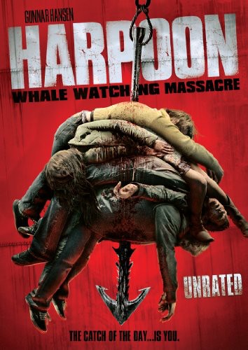 HARPOON: WHALE WATCHING MASSACRE - DVD