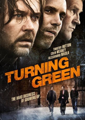 TURNING GREEN - DVD