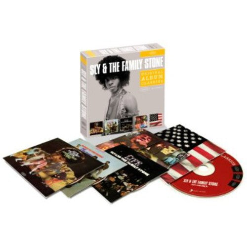 ORIGINAL ALBUM CLASSICS (5 CD) - CD