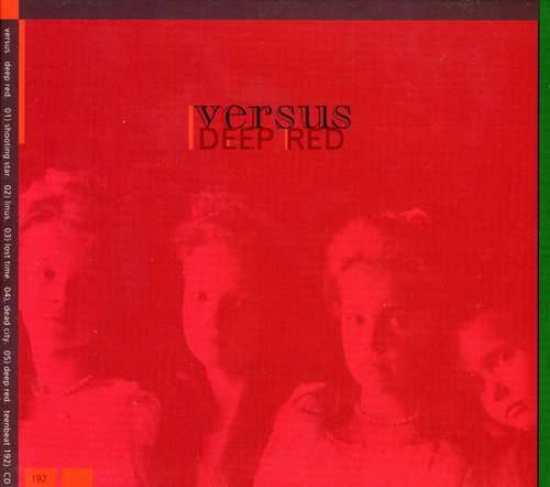 DEEP RED EP - CD