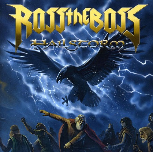 HAILSTORM - CD