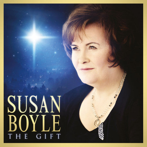 THE GIFT (CHRISTMAS ALBUM) - CD