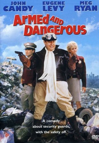 ARMED AND DANGEROUS - DVD