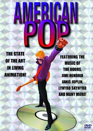 AMERICAN POP - DVD