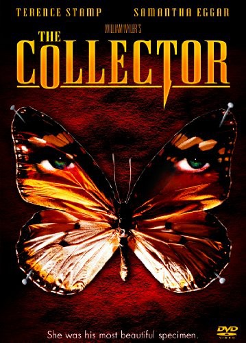 THE COLLECTOR - DVD