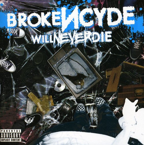 WILL NEVER DIE - CD