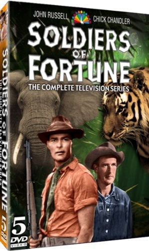 COMPLETE TELEVISION SERIES (5 DVD) - DVD