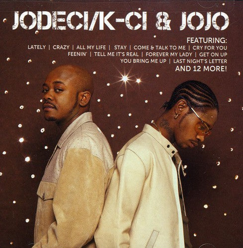 ICON 2 (BEST OF: 2 CD/24 TRACKS) - CD