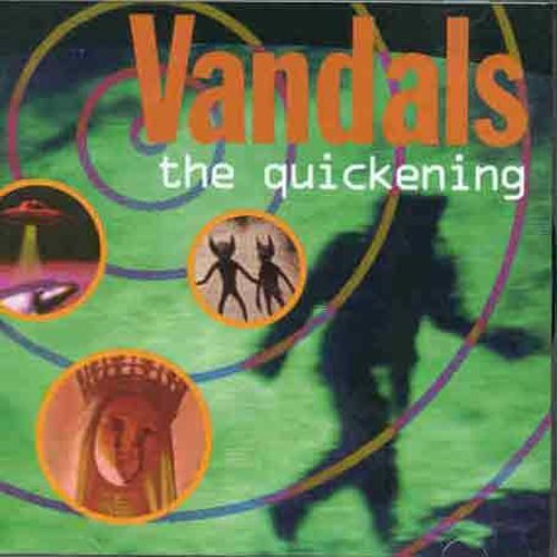 QUICKENING - CD