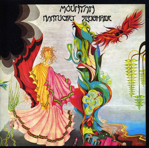 NANTUCKET SLEIGHRIDE (1971) - CD