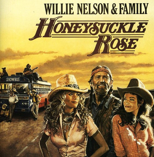 HONEYSUCKLE ROSE (SOUNDTRACK) - CD